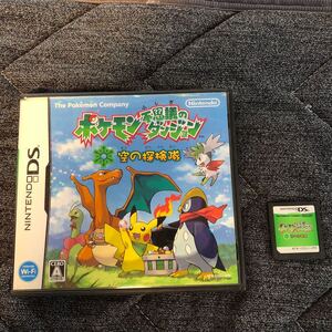 ポケモン不思議のダンジョン空の探検隊