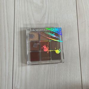 ZEESEA ドリームランドアイシャドウ(9シェード)11