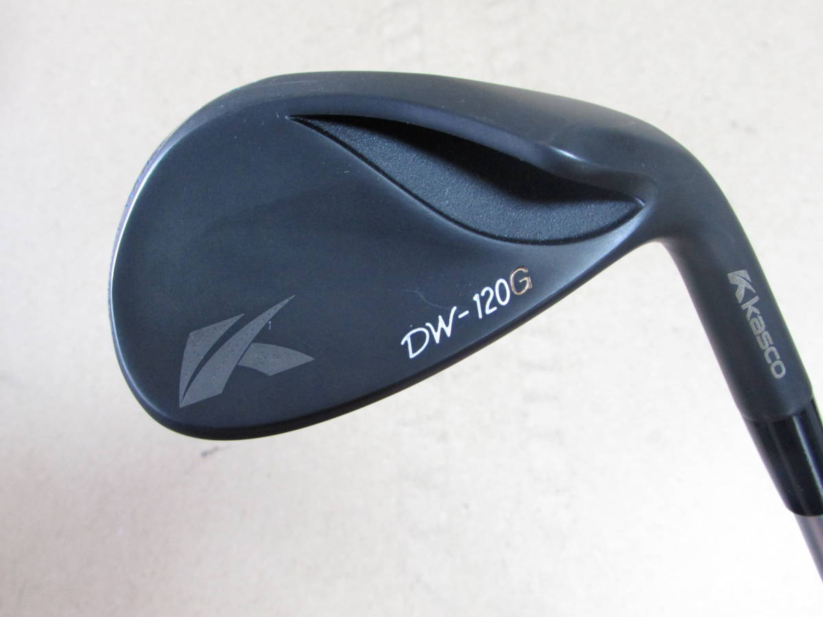 キャスコ ドルフィン ウェッジ DW-120G シルバー Dolphin Wedge 56 ホットセール激安 【新品未使用】キャスコ ドルフィンウェッジ DW-120G 56度 クラブ