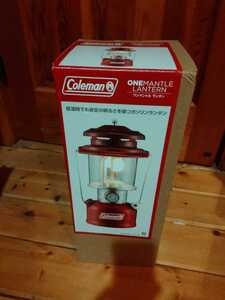 コールマン ランタン 286A