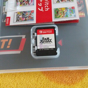 【中古品】 大乱闘スマッシュブラザーズ SPECIAL スマブラ Nintendo Switch ニンテンドースイッチ ソフト