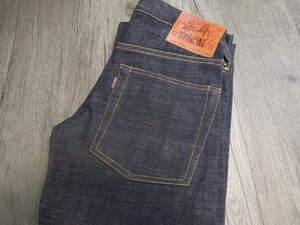 2xb не использовался Evisu EVISU. соотношение .lot7000. уголок SPECIAL Denim джинсы /w25