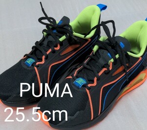 PUMAプーマ　ランニングシューズ　　　スニーカー　　メンズ　リキッドセル　FIRST MILE 25.5cm