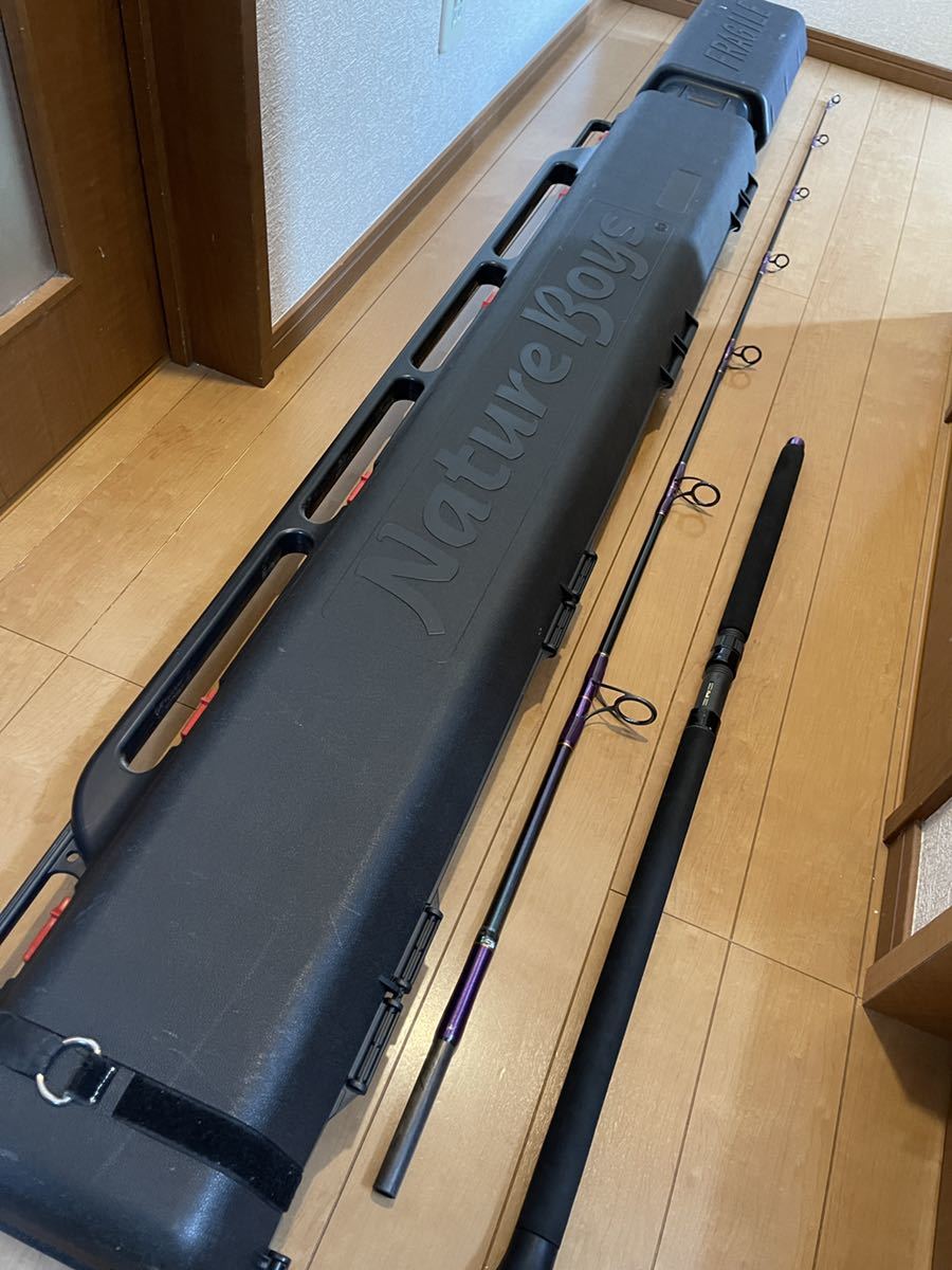 nature boys ロッドケース クリアランス通販店 www.lsansimon.com