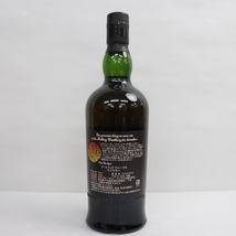 1円～ ARDBEG（アードベッグ）グルーヴス 46％ 700ml O22G110032_画像4