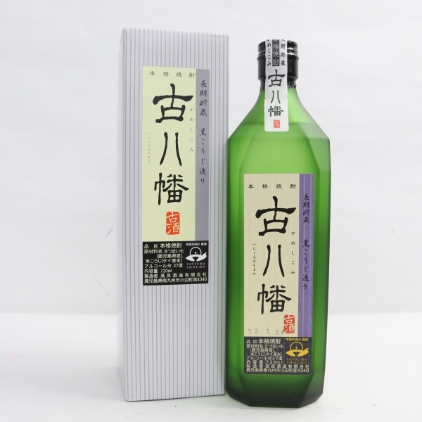 冬の華 古八幡 720ml 38度 6本セット | giulianacividanes.com.br