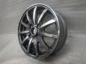 JH1 JH2 N WGN custom original 14 -inch aluminium wheel 1 pcs 4.5J +40 4H 100 Honda en Wagon 