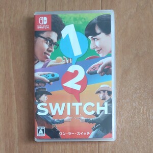 【Switch】 1-2-Switch