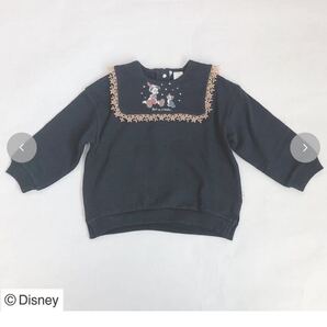 コトリ cottoli ピノキオ セーラー トレーナー 90