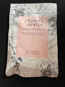 【新品】planet aroma 混合茶 オリジナルブレンドハーブティー 30袋入