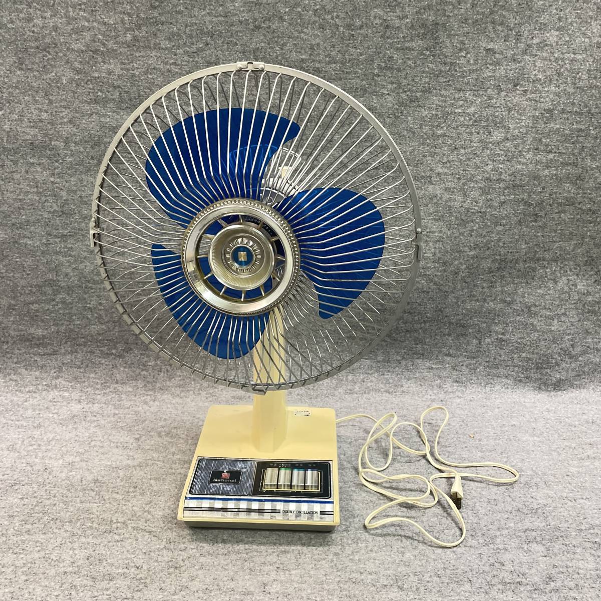 ヤフオク! -ナショナル扇風機 卓上(アンティーク、コレクション)の中古 ...