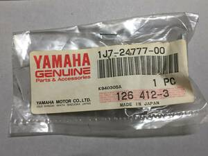 ヤマハ　純正品　XF1100F　シートレバーフィットボルト　1J7-24777-00　No.2