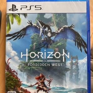 新品 ps5 ゲームソフト HORIZON forbidden west