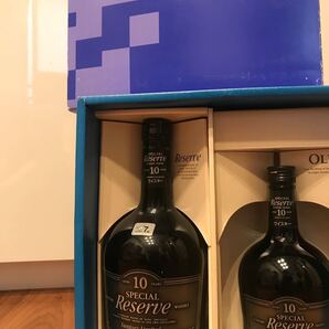 サントリースペシャルリザーブ10年 未開封