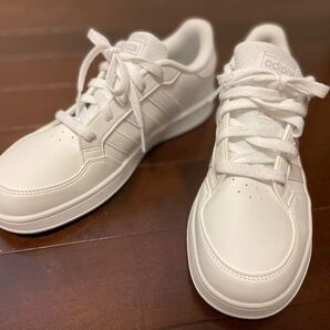 ◆adidas アディダス スニーカー 25cm