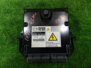 バネット ADF-SKF2VN エンジンコンピューター/ECU RFターボ 22V RF8R-18-881N 22611-HA01D 221075