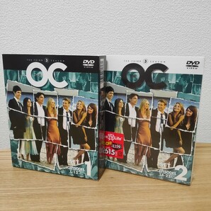 The Oc DVD 3rdSeason
