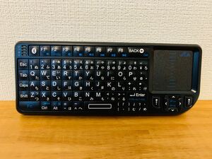 お値下げ☆ 超小型ワイヤレスキーボード RT-MWK02