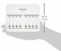 PANASONIC パナソニック BQ-CC63 単3形単4形ニッケル水素電池専用充電器　新品_画像4