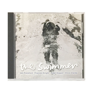 洋楽 CD ザ スイマー THE SWIMMER ジャズロック サイケ カンタベリー ロック ソフトマシーン SOFT MACHINE ヒュー ホッパー HUGHHOPPER