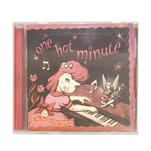 洋楽 CD レッド ホット チリ ペッパーズ ワン ホット ミニット RED HOT CHILI PEPPERS One Hot Minute ミクスチャー パンク ファンクロック