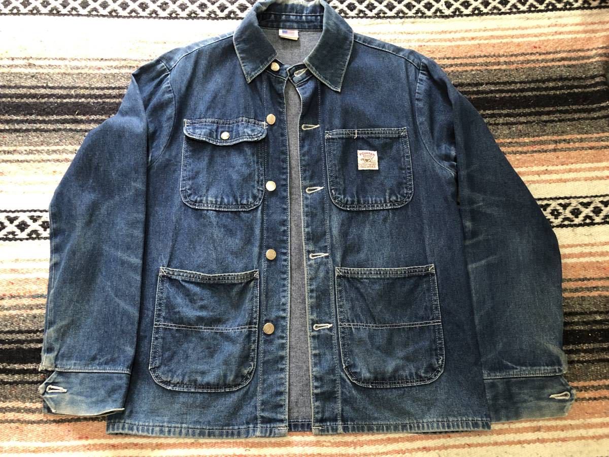 17250円本物 値段 在庫価格 希少!!90s old stussy pointer brand