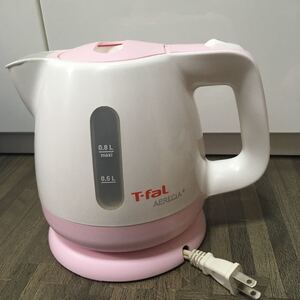 T-fal ティファール 電気ケトル アプレシア ティファール電気ケトル ケトル 湯沸かし