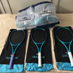 DAIDEMe level -to Tour 3ps.@ racket bag, soft case 3ps.@ attaching not for sale vinyl sack attached 3ps.@..G3 loose sale un- possible 