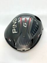 ★PING ピン G410 PLUS プラス ドライバー 10.5° ヘッドカバー レンチ付 1W★_画像3