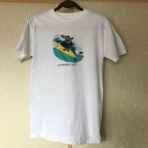 クリバンキャット グアム サーフィン Tシャツ