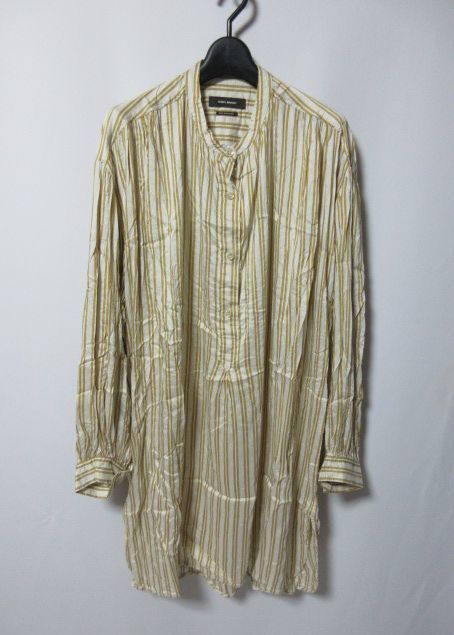 ヤフオク! -イザベルマラン ブラウスの中古品・新品・未使用品一覧