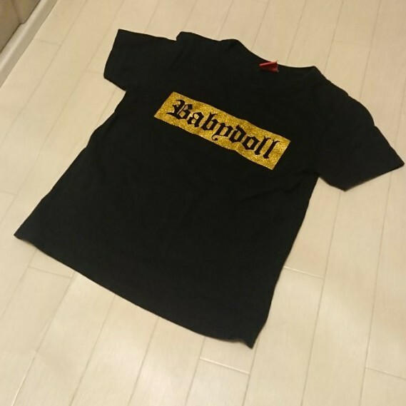 BABYDOLLベビードール★Tシャツ★