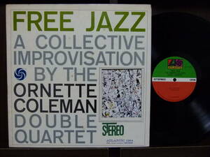 ■激レア■美盤■ORNETTE COLEMAN■FREE JAZZ■