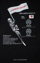 正規　超レア　CHROME HEARTS　クロムハーツ 日本限定　JOE FOTI 2009　シャツ　胸ポケット 　サイズ　M　売り切り _画像2