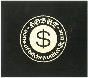 SOBUT(ソバット) / Sons Of Bitches United & True ディスクに傷有り CD