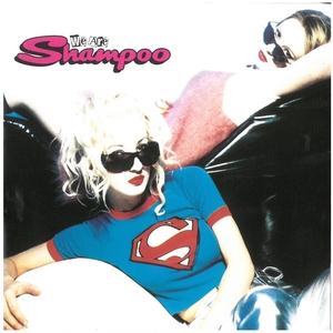 Shampoo / ウィ・アー・シャンプー ディスクに傷有り CD