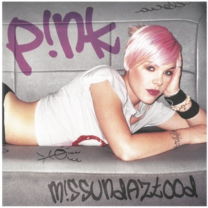 ピンク(pink) / missundaztood ディスクに傷有り CD