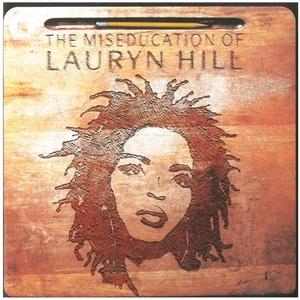 ローリン・ヒル / The Miseducation of Lauryn Hill ディスクに傷有り CD