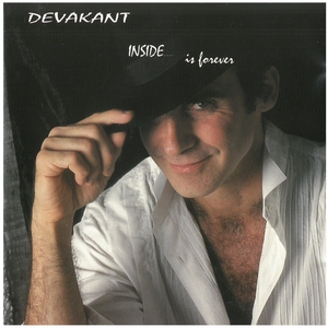 ディバ・カント(DEVAKANT) / INSIDE....is forever ディスクに傷有り CD