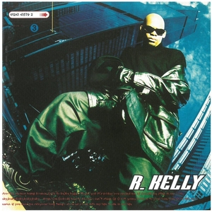 R.ケリー / R.KELLY ディスクに傷有り CD
