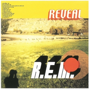R.E.M.(アール・イー・エム) / REVEAL ディスクに傷有り CD