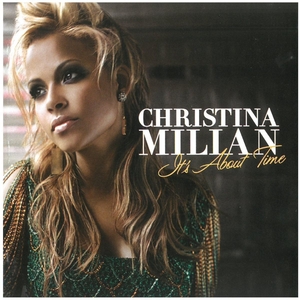 クリスティーナ・ミリアン(CHRISTINA MILIAN) / IT'S ABOUT TIME ディスクに傷有り CD