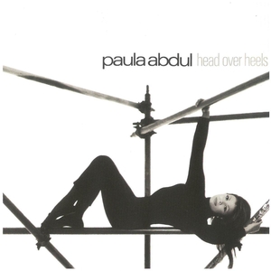 ポーラ・アブドゥル(paula abdul) / head over heels ディスクに傷有り CD