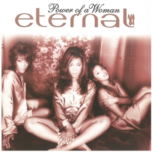 エターナル(eternal) / Power of a Woman ディスクに傷有り CD