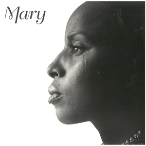 メアリー・J. ブライジ(MARY J. BLIGE) / MARY ディスクに傷有り CD