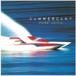 サマーキャンプ(SUMMERCAMP) / PURE JUICE ディスクに傷有り CD