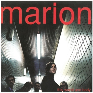 マリオン(marion) / this world and body ディスクに傷有り CD