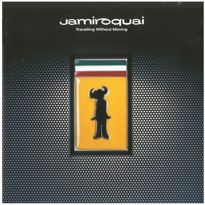 ジャミロクワイ(Jamiroquai) / Travelling Without Moving ディスクに傷有り CD