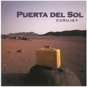 クルヘイ(CURUJEY) / PUERTA DEL SOL ディスクに傷有り CD