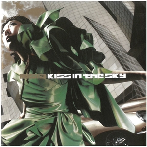 MISIA(ミーシャ) / KISS IN THE SKY AVEX TAIWAN ディスクに傷有り CD